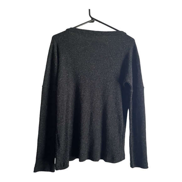 CCK Style Women's Size XL Gray Lightweight Sweater - Picture 2 of 11